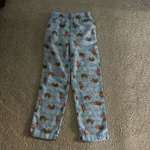 Unisex lands end pajama bottoms